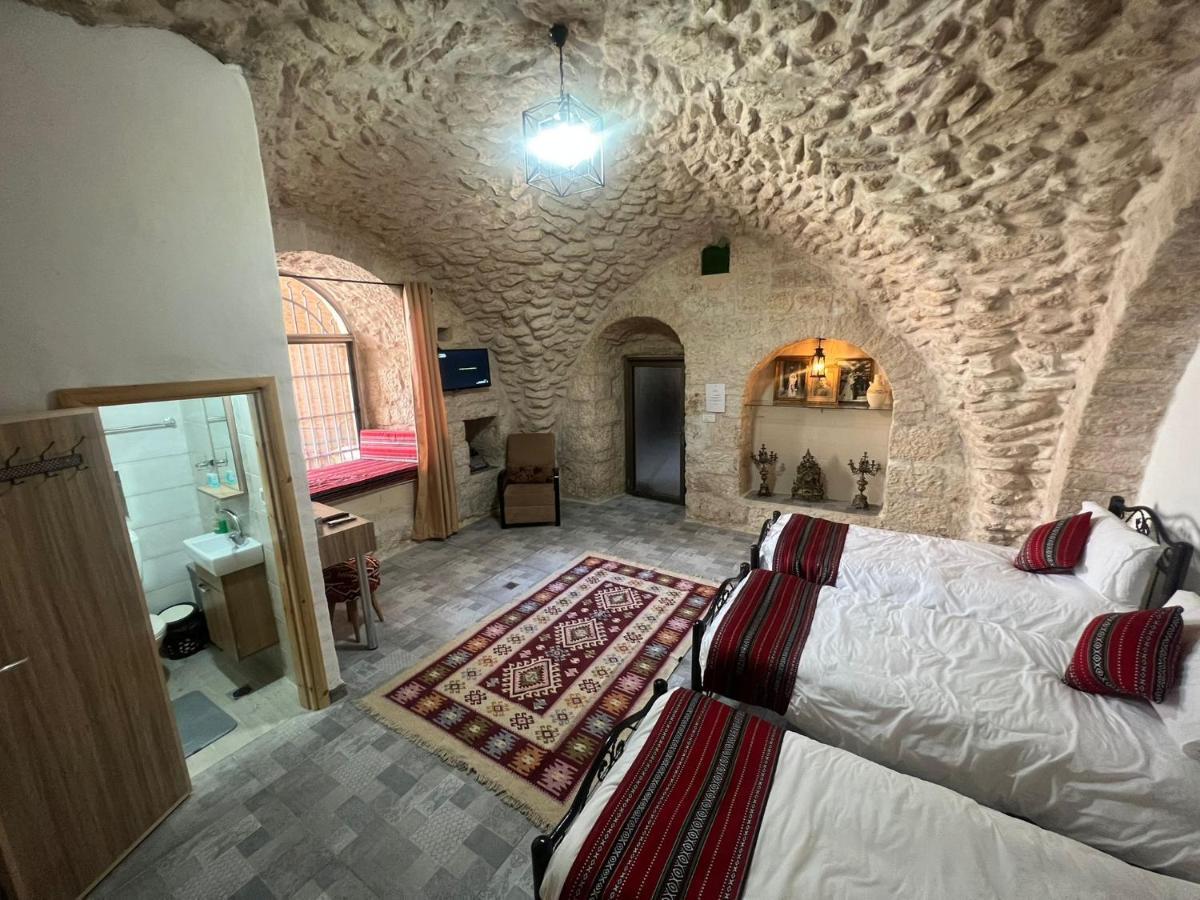 Qandeel - Dar Botto Hotell Betlehem Exteriör bild