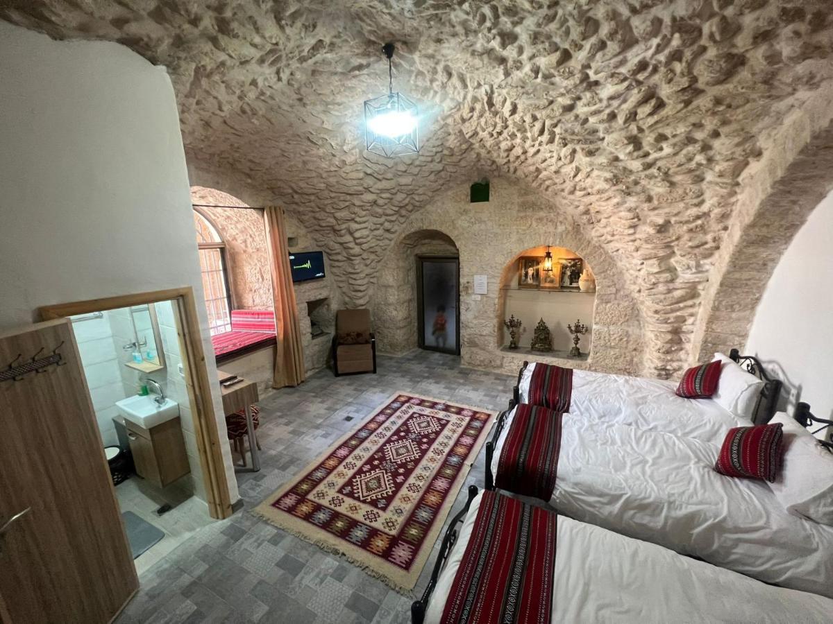 Qandeel - Dar Botto Hotell Betlehem Exteriör bild