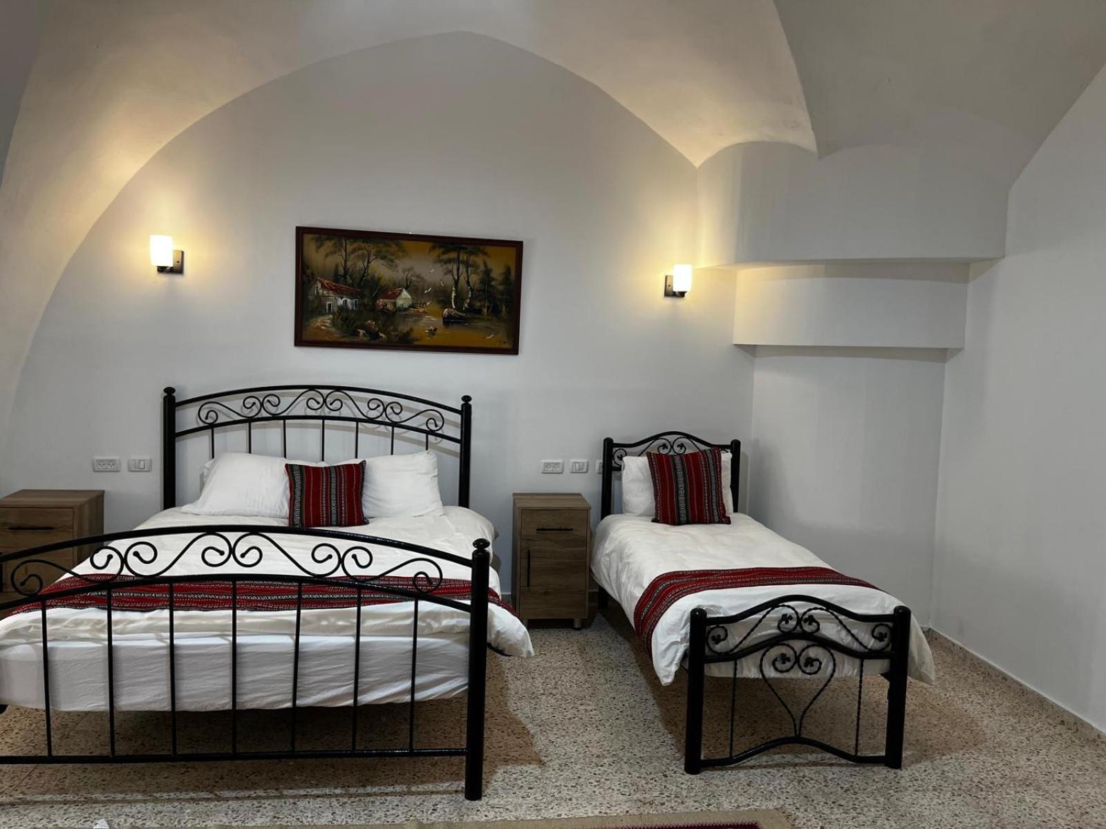 Qandeel - Dar Botto Hotell Betlehem Exteriör bild
