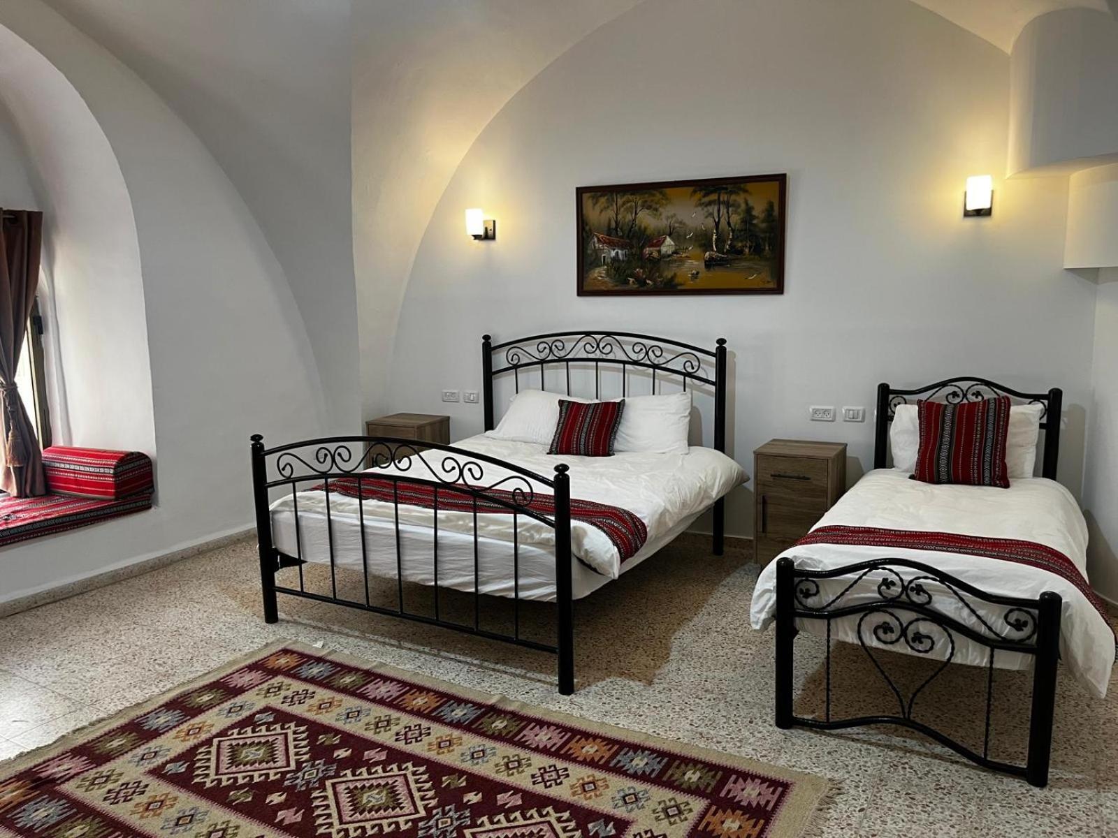 Qandeel - Dar Botto Hotell Betlehem Exteriör bild
